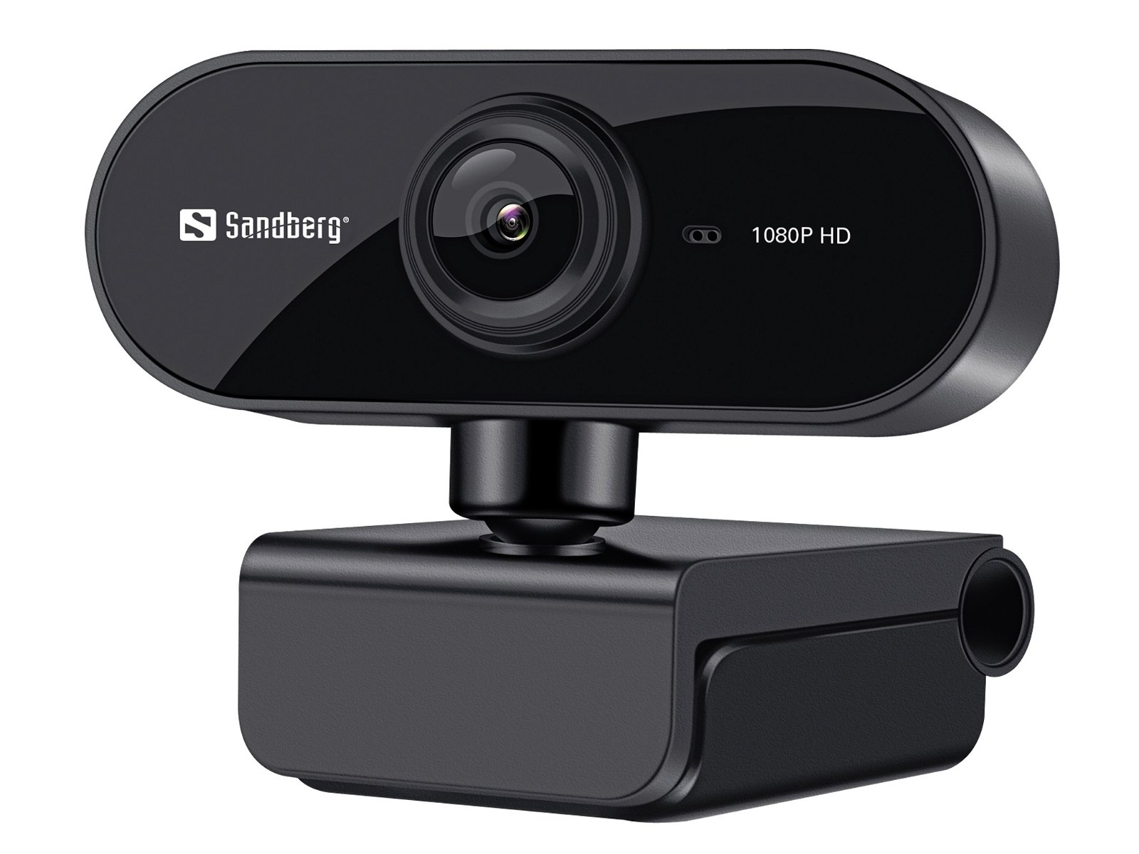 USB Webcam Flex 1080P HD - Afbeelding 2