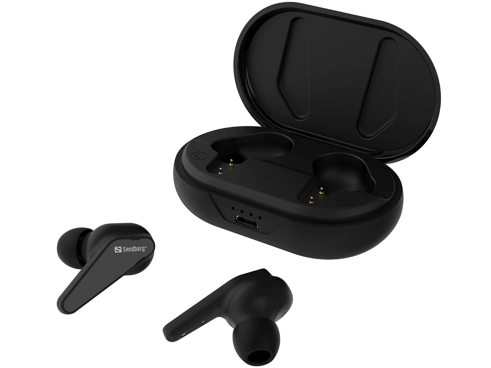 Bluetooth Earbuds Touch Pro - Afbeelding 2