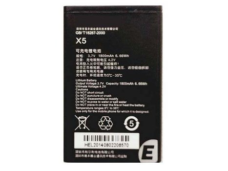 X5 batería para móvil EPHONE X5 - 0