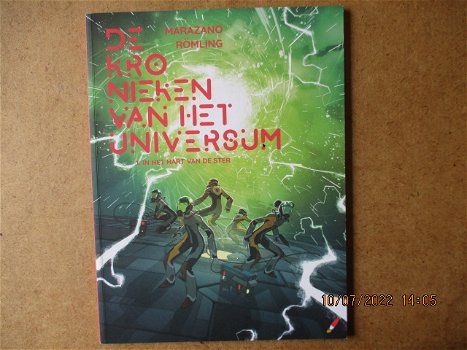 adv6764 kronieken van het universum - 0