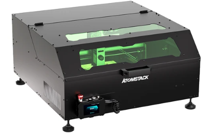 ATOMSTACK B1 Laser Engraver Metal Protective Cover, 736*651*358mm - 0