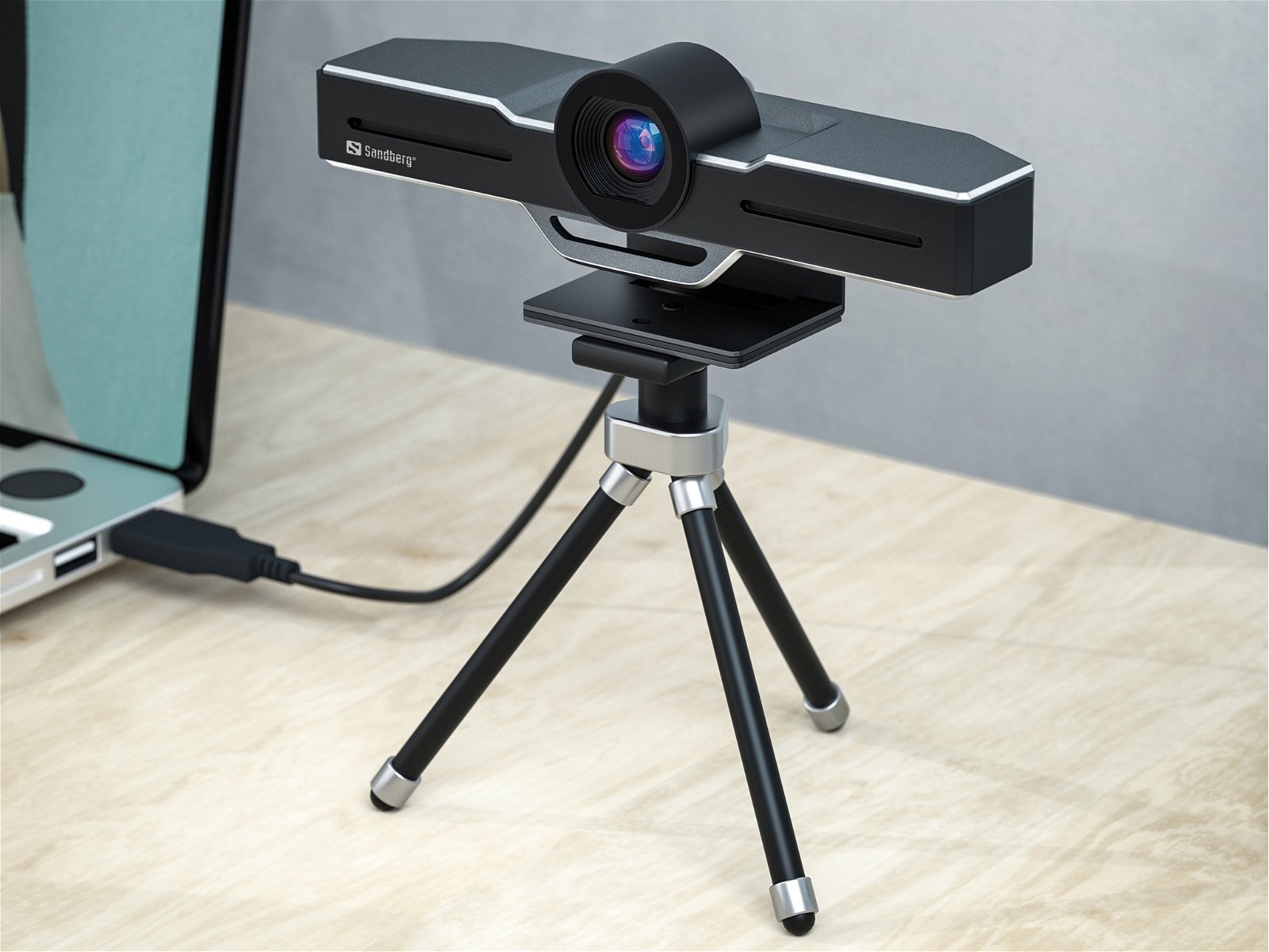 ConfCam EPTZ 1080P HD Remote Videoconferentie - Afbeelding 6