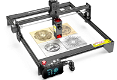 ATOMSTACK A5 M50 Pro Laser Cutter Engraver, 5-5.5W - 0 - Thumbnail