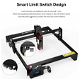 ATOMSTACK A5 M50 Pro Laser Cutter Engraver, 5-5.5W - 5 - Thumbnail