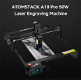 ATOMSTACK A10 Pro 10W Laser Engraver Cutter - 1 - Thumbnail