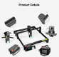 ATOMSTACK A10 Pro 10W Laser Engraver Cutter - 7 - Thumbnail