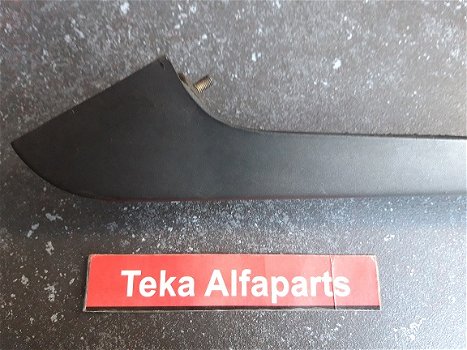 Alfa Romeo 75 TS Spoiler Sierlijst Rechts 161247532400 - 1