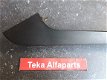 Alfa Romeo 75 TS Spoiler Sierlijst Rechts 161247532400 - 1 - Thumbnail