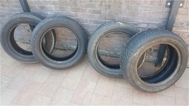 2x Bridgestone + 2x Goodyear - 0