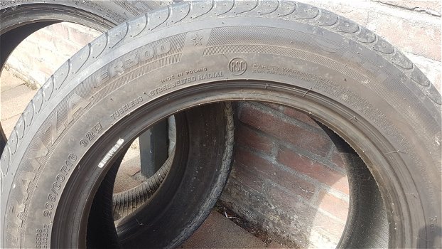 2x Bridgestone + 2x Goodyear - 5