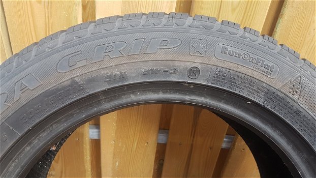 2x Bridgestone + 2x Goodyear - 6