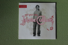 209y - cd single - jamie cullum - get your way - nr. 1