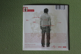 209y - cd single - jamie cullum - get your way - Afbeelding 2