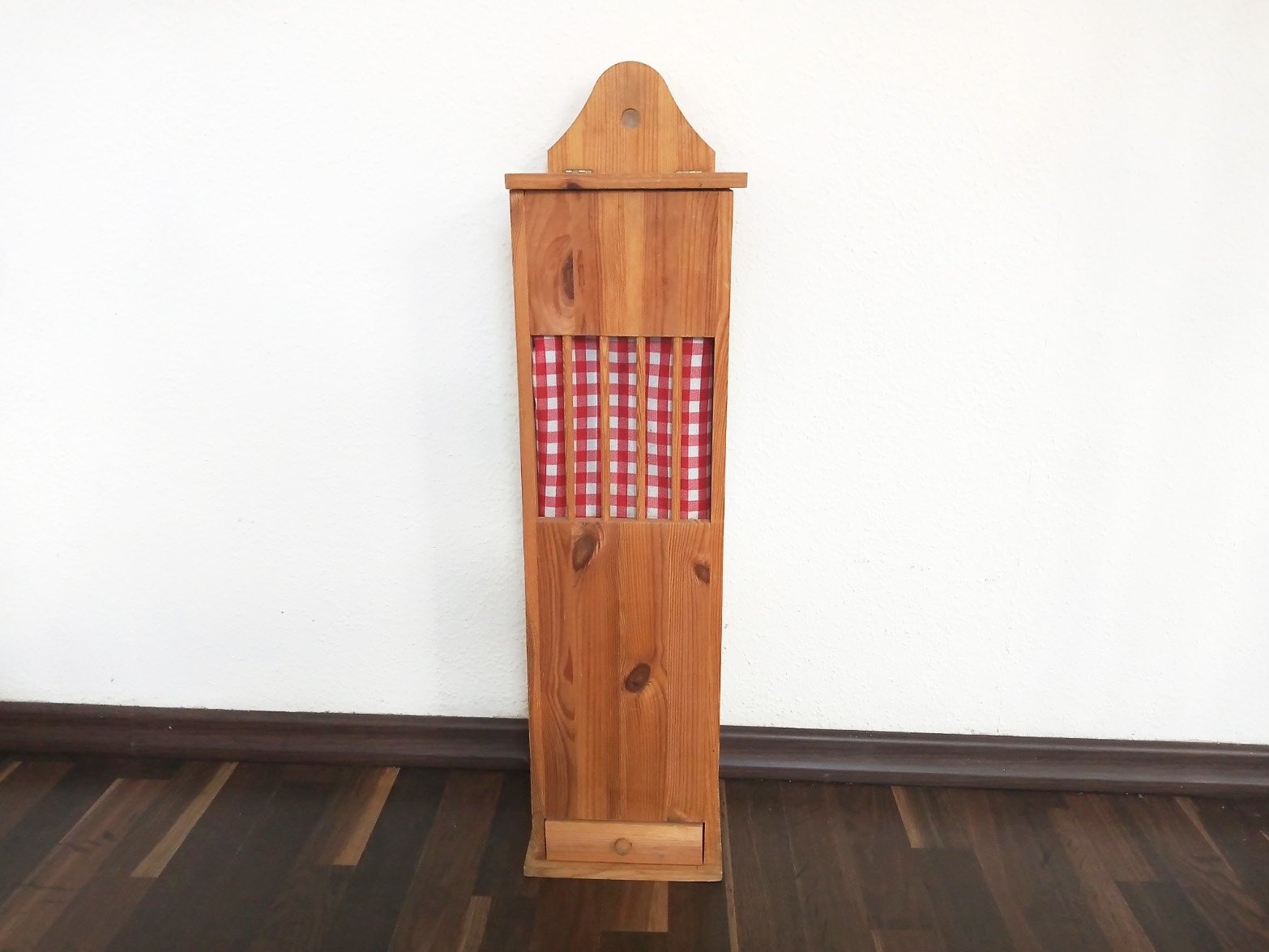 Houten bewaarbak voor stokbrood - nr. 1