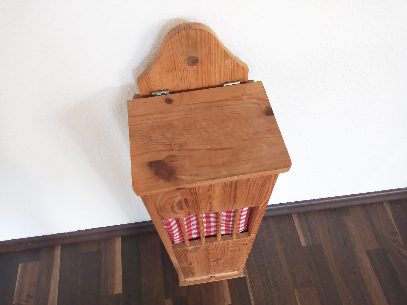 Houten bewaarbak voor stokbrood - Afbeelding 3