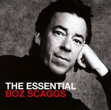 Boz Scaggs – The Essential Boz Scaggs  (2 CD) Nieuw/Gesealed