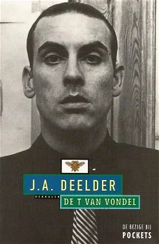 Jules J.A. Deelder - De T van Vondel - 0