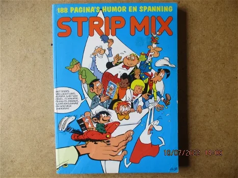 adv6781 strip mix 1993 - 0