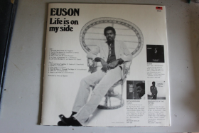 21c - lp - euson - life is on my side - Afbeelding 2