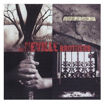 The Neville Brothers – Valence Street (CD) Nieuw/Gesealed - 0