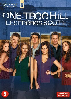 One Tree Hill - Seizoen 8 (5 DVD) Nieuw/Gesealed - 0