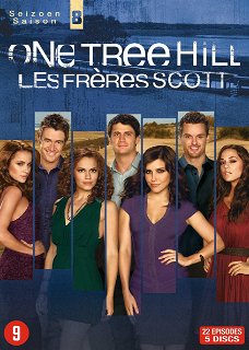 One Tree Hill - Seizoen 8  (5 DVD) Nieuw/Gesealed