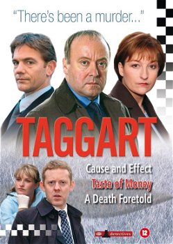 Taggart - Seizoen 2006 Deel 2 (3 DVD) - 0