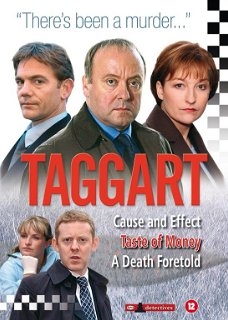 Taggart - Seizoen 2006 Deel 2  (3 DVD)