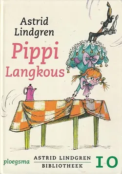 PIPPI LANGKOUS - Astrid Lindgren