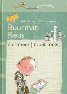 BUURMAN REUS, NIET MEER / NOOIT MEER - Stefan Boonen
