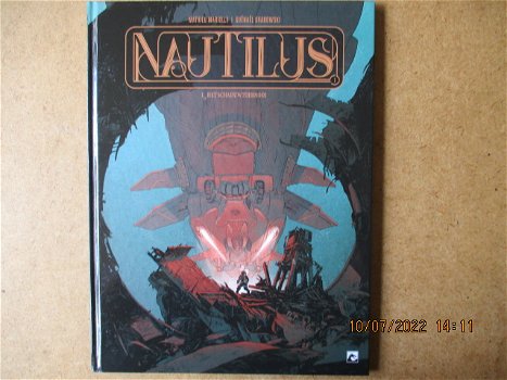 adv6791 nautilius hc - 0