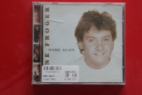 212r - cd - rene froger - home again - nr. 1