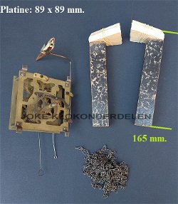 = Uurwerk = Schwartzwalder =47936