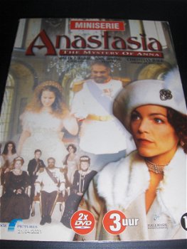 Dancing at the Blue Iguana+Charmed Season Seven+Anastasia The Mystery of Anna. - 5