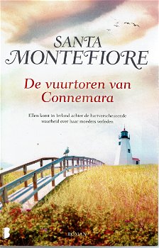 GERESERVEERD Santa Montefiore = De vuurtoren van Connemara - 0