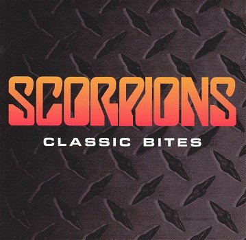 Scorpions – Classic Bites (CD) Nieuw/Gesealed - 0