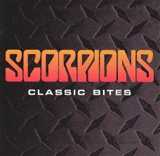 Scorpions – Classic Bites  (CD) Nieuw/Gesealed