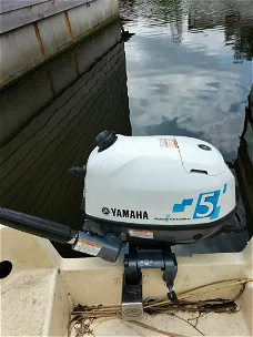 Yamaha 5pk 