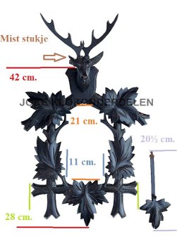 = Koekoek front + slinger = 47841 - B - 1