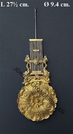 = Slinger kolompendule =47840 - B