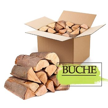 Brennholz Buche 25-33-50 - 1