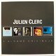 Julien Clerc – 5 Albums Originaux (5 CD) Nieuw/Gesealed - 0 - Thumbnail