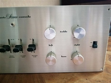 Marantz 7C Buizen voorversterker - 1