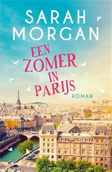 Sarah Morgan - Een Zomer In Parijs - 0