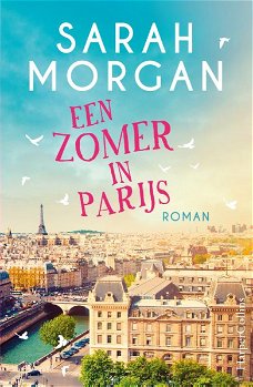 Sarah Morgan  -  Een Zomer In Parijs