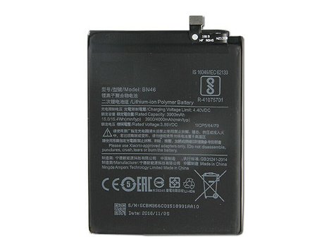 Xiaomi Note 8 Redmi 7 Note 6 batería celular BN46 - 0