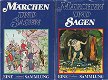 MÄRCHEN UND SAGEN in 2 boeken - 0 - Thumbnail