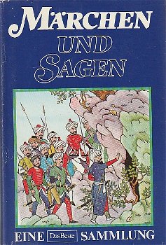 MÄRCHEN UND SAGEN in 2 boeken - 2