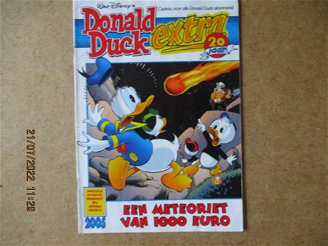 adv6794 donald duck extra 20 jaar - 0