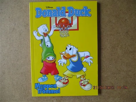 adv6796 donald duck moppen trommel 1 - 0